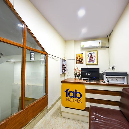 Fabhotel Mona International Nova Deli Exterior foto